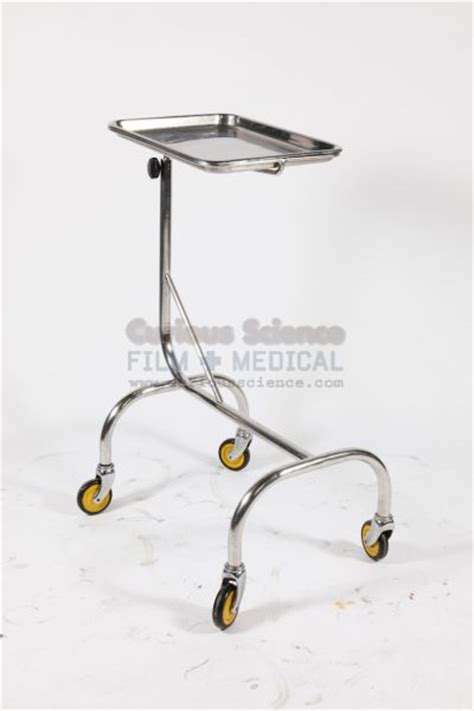 Mayo Instrument Table Film Medical