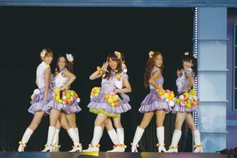 NAKED NYINGKAP CG Eguchi Aimi Performs At AKB48s Dome Live Ice No Kuchizuke Aimi