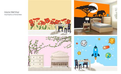 Interior Wall Vinyl By Trace Gashler At