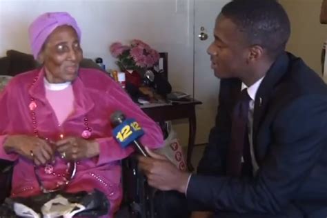 100 Year Old Grandma Can T Get Sex Off Of Her Mind In Raunchy Interview Is Sex The Key To