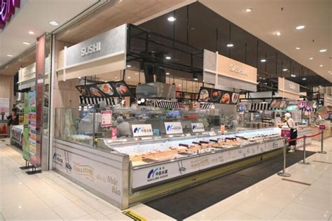 Nên ăn Gì ở Aeon Mall Long Biên Khu ẩm Thực Rộng Lớn Phía Đông Hà