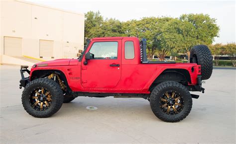 Jeep Wrangler 2 Door Custom