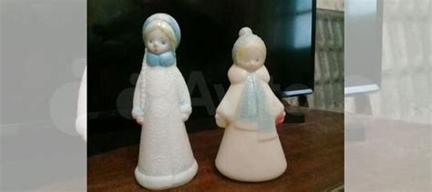 Снегурочки СССР. Елочные игрушки СССР купить в Ессентуках | Хобби и ...