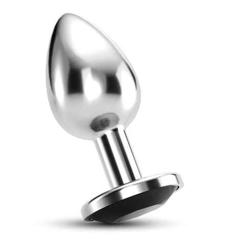 PLUG ANAL JOYA NEGRO PEQUEÑO Secret Heart