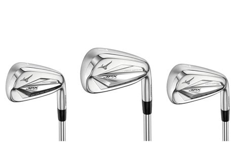Mizuno JPX Hot Metal Hot Metal Pro And Hot Metal HL Irons Review Equipment Reviews