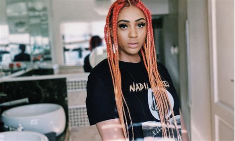 Nadia Nakai Celebrates 1 Year Anniversary Of Nadia Naked Album