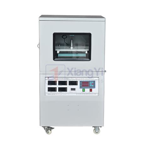 Tcm Pv Fully Automatic Double Plate Thermal Conductivity Tester Protected Hot Plate Method