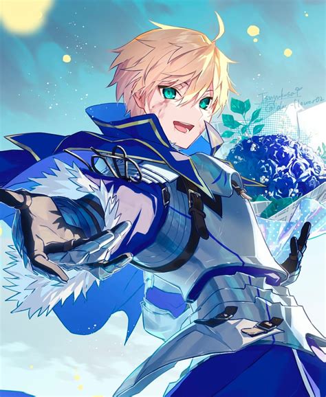 Arthur Arthur Pendragon Fan Art Fanpop My XXX Hot Girl