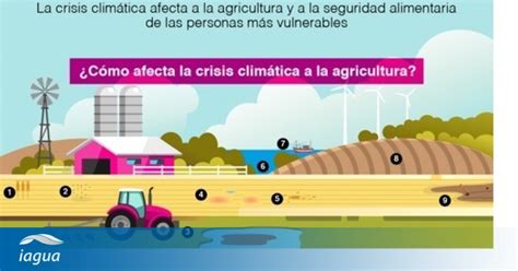 Fundación Aquae Analiza Cómo Afecta La Crisis Climática A La