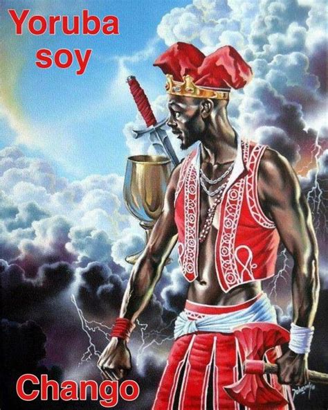 Shango Orisha Religion