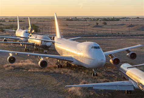 Aliens And A330s Inside Roswell Airports Aircraft Boneyard