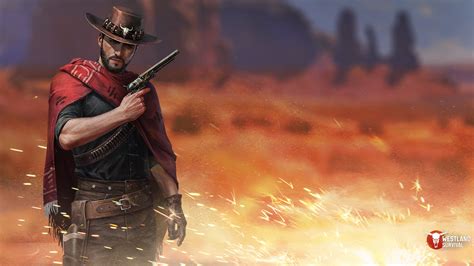 Official Wallpaper Westland Survival