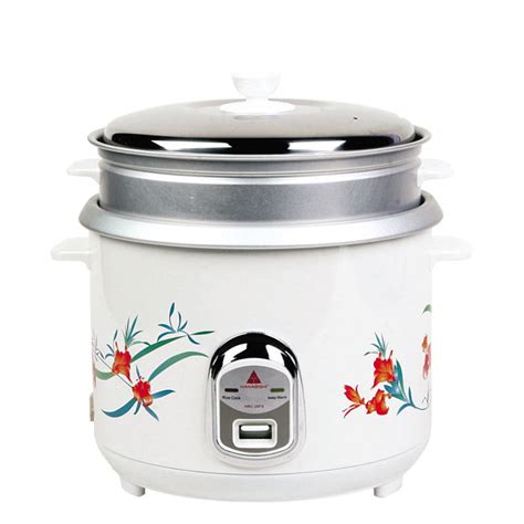 Hanabishi HHRC 28FS 2 8L Rice Cooker 1st Megasaver Online Store