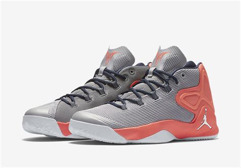 Jordan Melo M12 Is Keeping The Orange Alive Air Jordans Release