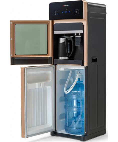 Кулер для воды HotFrost 350ANET Gold купить | ELMIR - цена, отзывы ...