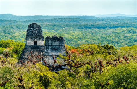 Tikal Maya Ruins Mc Shuttles And Tours