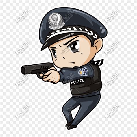 Gambar Kartun Polisi Lucu Gambar Kartun Polisi Lalu Lintas Yang