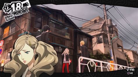 Persona 5 Ann Get Naked YouTube