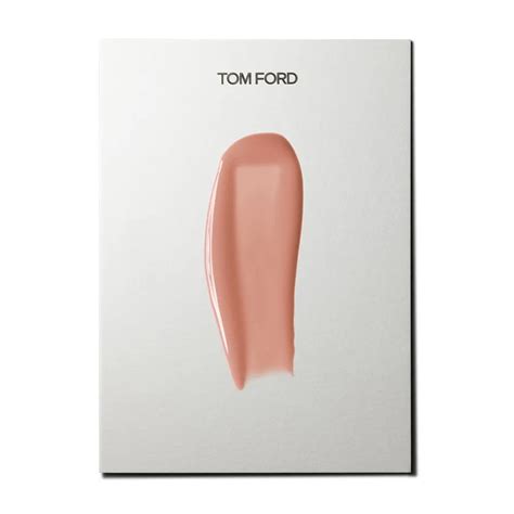 Mua Son B Ng Tom Ford Gloss Luxe Lip Aura M U Nude Light Ch Nh H Ng Son Kem Cao C P Gi T T