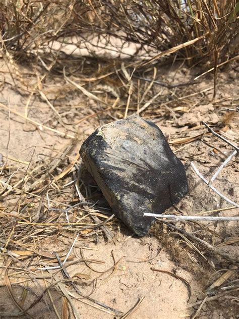 Flaming Space Rock Found In Meteor Crash Just Days After Nasa Confirmed