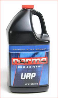 Norma Urp Smokeless Gun Powder Lb No