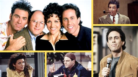 The 25 Best ‘seinfeld Episodes From ‘the Parking Garage To ‘the Contest