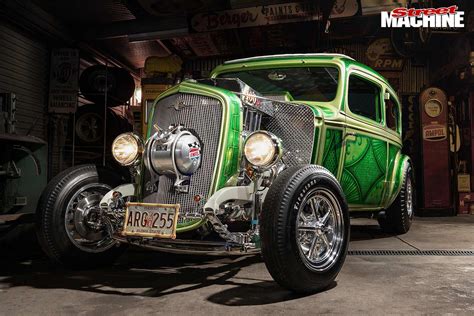 Street Machine Hot Rod On Sale Now