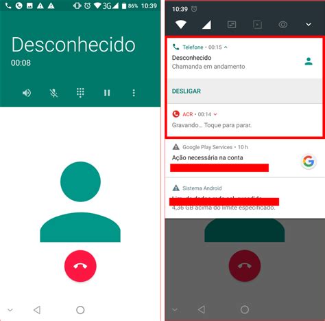 Como Gravar Chamadas No Celular Mundo Android