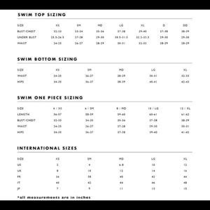 L Space Swim Lspace Bikini Set Bella Top And Camacho Bottom Havana Blooms Size S Poshmark