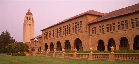 Stanford is the Second Best University in the World | QSChina