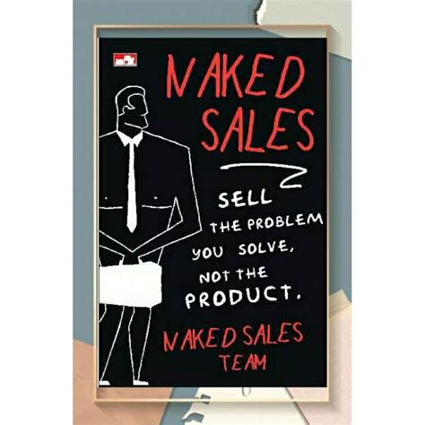 Jual BUKU NAKED SALES Shopee Indonesia