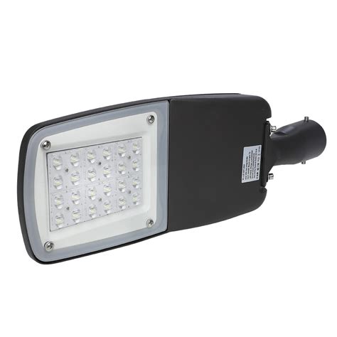 Top Quality IP66 150lm W NEMA Socket Ledil Lens LED Street Light