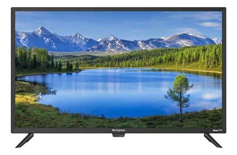 Pantalla Westinghouse Wr Fe Pulgadas Full Hd Smart Mercadolibre