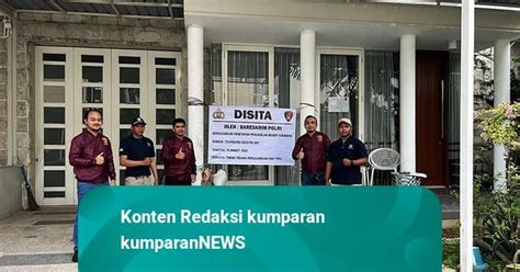 Bareskrim Sita 2 Rumah Rp 15 Miliar Terkait Trading Bodong Viral Blast