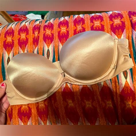 Victoria S Secret Intimates Sleepwear Victorias Secret Very Sexy C Nude Bra Poshmark