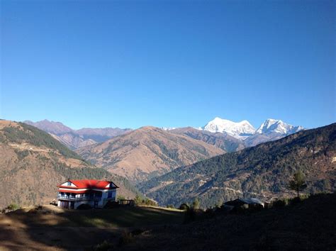 lower Solukhumbu Trekking in Nepal