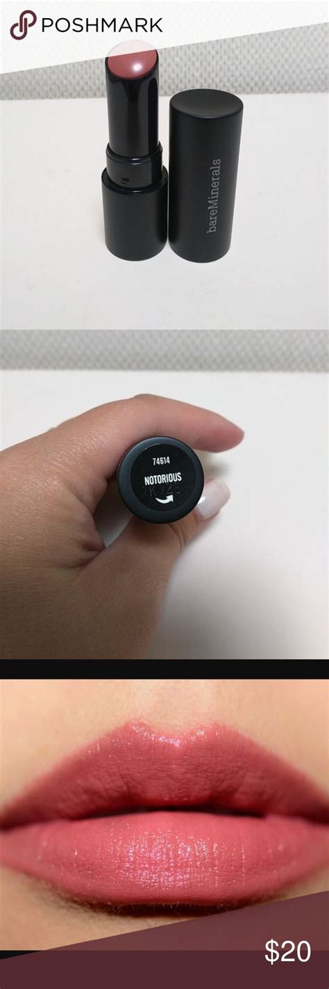 Get Radiant Lips With BareMinerals Gen Nude Lipstick