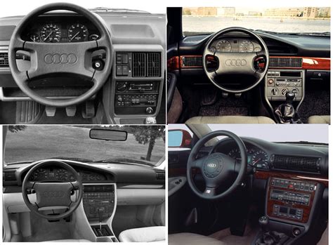 Хочу нормальные дверные ручки и торпедо! — Audi 100 (C3), 1,8 л, 1984 ...