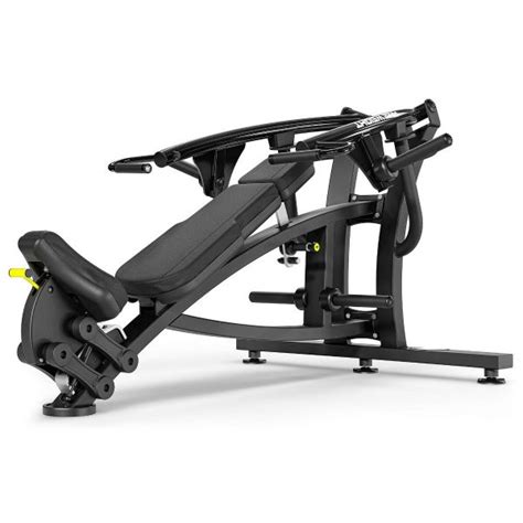 Tgr Series Iso Incline Chest Press