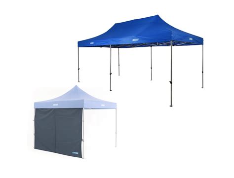 Kings Gazebo 6m X 3m Gazebo Side Wall Outdoor Products Australia