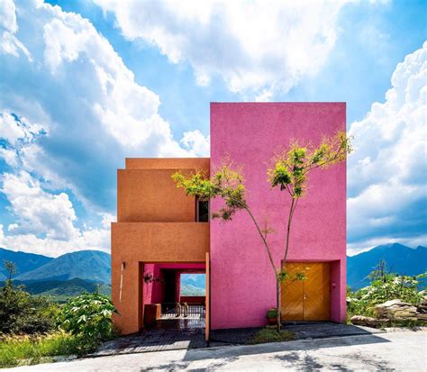 Casa Estudio Guerrero En N L Natural Arquitectura El Arqui Mx