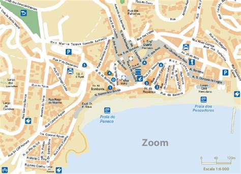 albufeira       touristic place  algarve