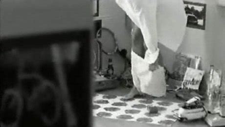 Naked Verónica Echegui in El Álbum blanco