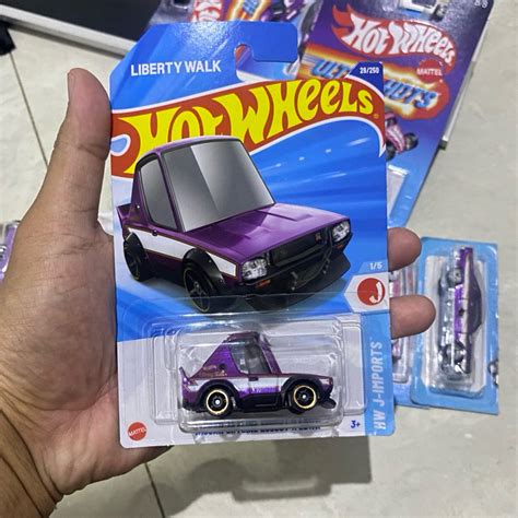 Jual Nissan Skyline LBWK Tooned Hot Wheels Shopee Indonesia