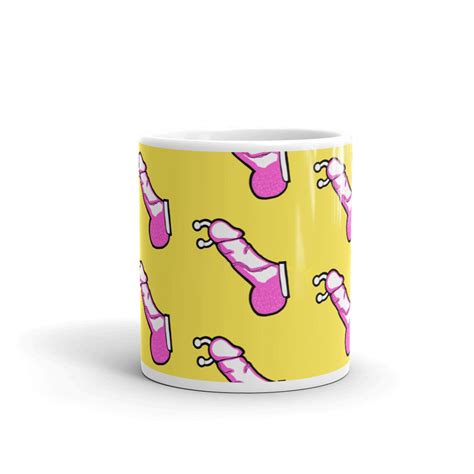 Mug Prince Albert Cock Piercing Gay Fetish Art Etsy