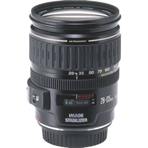 Canon EF 28-135mm F3.5-5.6 USM IS Review