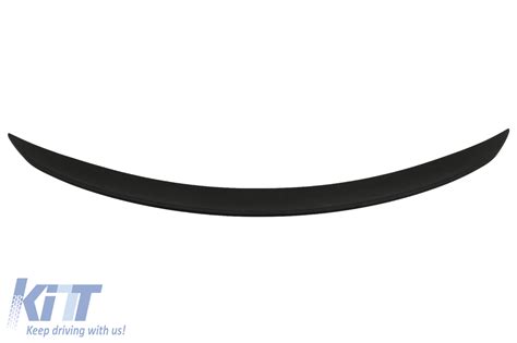 Trunk Boot Spoiler Suitable For Mercedes C238 E Class Coupe 2016 Up
