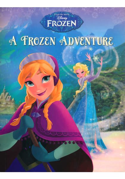 disney frozena frozen adventure