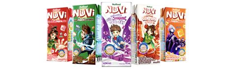 NuVi | Nutifood