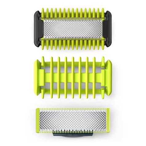 OneBlade Сменные лезвия OneBlade для бритья тела (2шт) QP620/50 | Philips